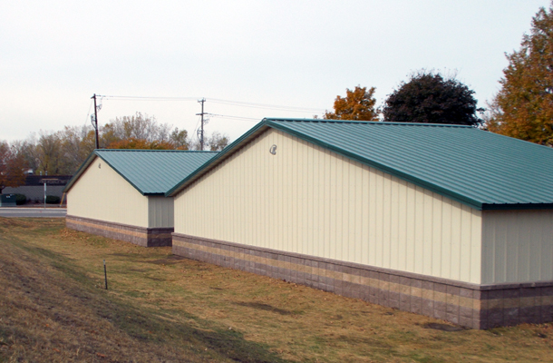 Little Canada, MN, Storage, Lester Buildings