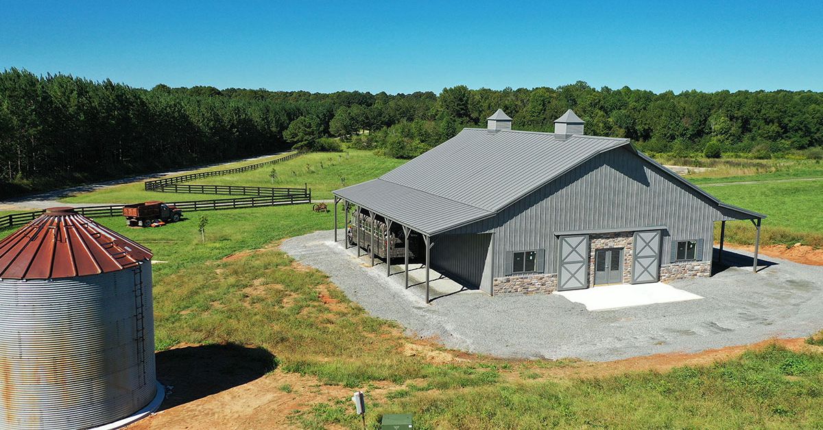 How To Choose the Right Location for Your Pole Barn