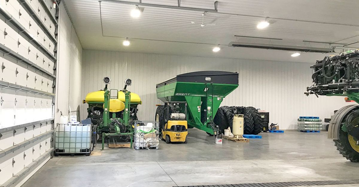 10 Organizational Tips for Your Agricultural Storage Building