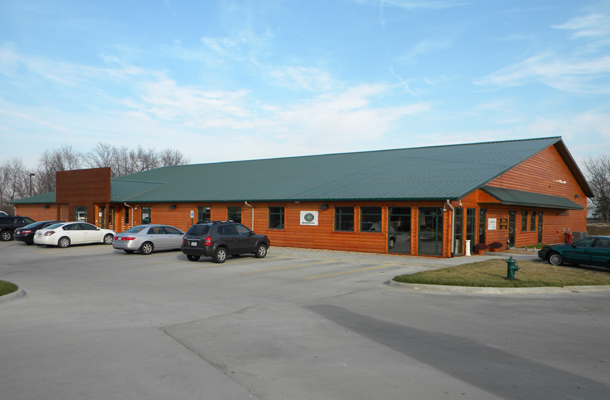 Cedar Rapids, IA, Fitness Center, Eastern Iowa Building Inc.