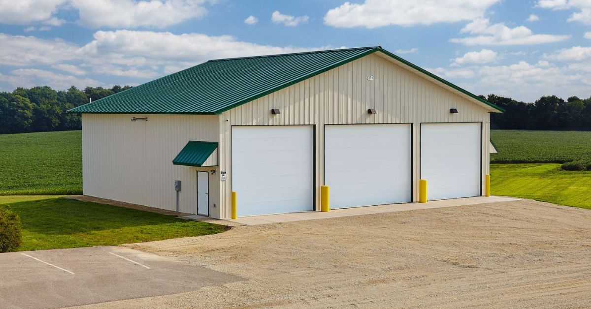 7 Considerations When Designing a Farm Shop With an Office