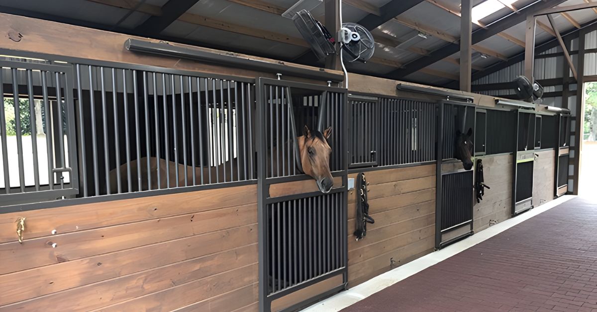 LesterBuildingSystemsLLC-406241-Great-Choice-Equestrian-imageA1.jpg Why Pole Barns Are a Great Choice for Equestrian Centers