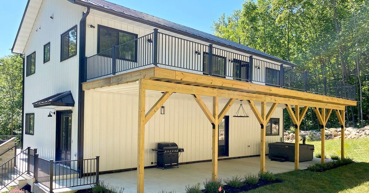 The Long-Term Value of Investing in a Pole Barn Home