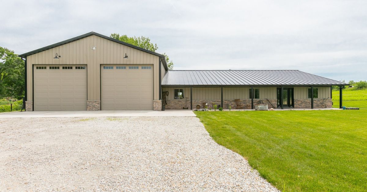 Designing a Pole Barn Home That Doesn’t Feel Like a Barn