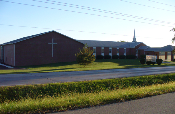 Washington IL, Church, Midwest Building Systems Inc., Lester Buildings