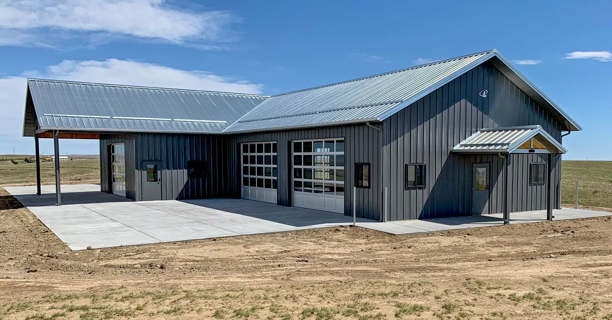 7 Considerations When Designing a Farm Shop With an Office