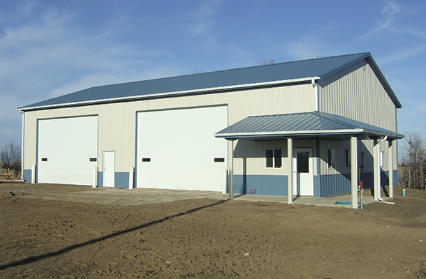 Hartington, NE, Ag Storage, Pinkelman Sales Inc., Lester Buildings