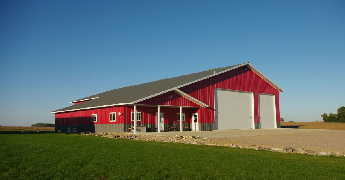 Timing Your Pole Barn Build: What Season Is Best To Start?