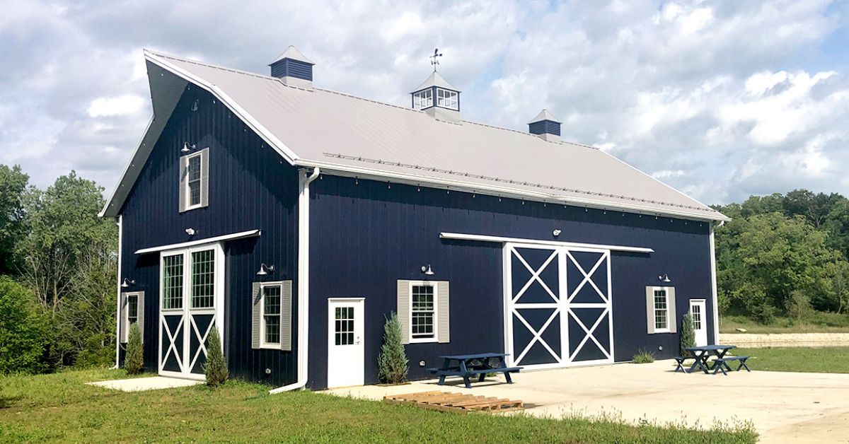 A Complete Guide to Pole Building Maintenance