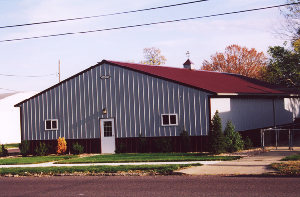 Peoria IL, Hobby Shop, Midwest Building Systems Inc., Lester Buildings