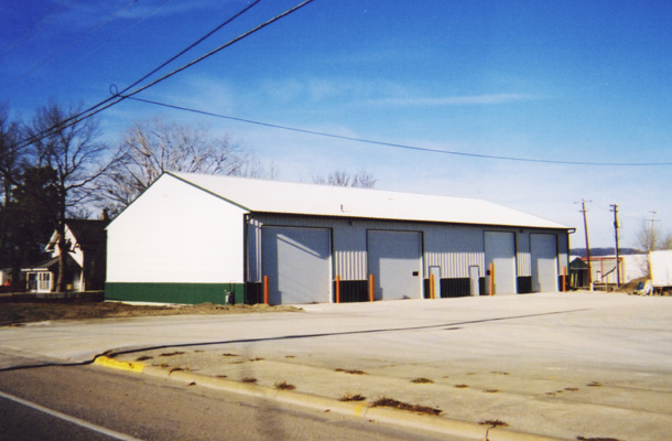 Winona MN, Factory, Modern Ready Mix, Kevin Larsen Construction, Lester Buildings