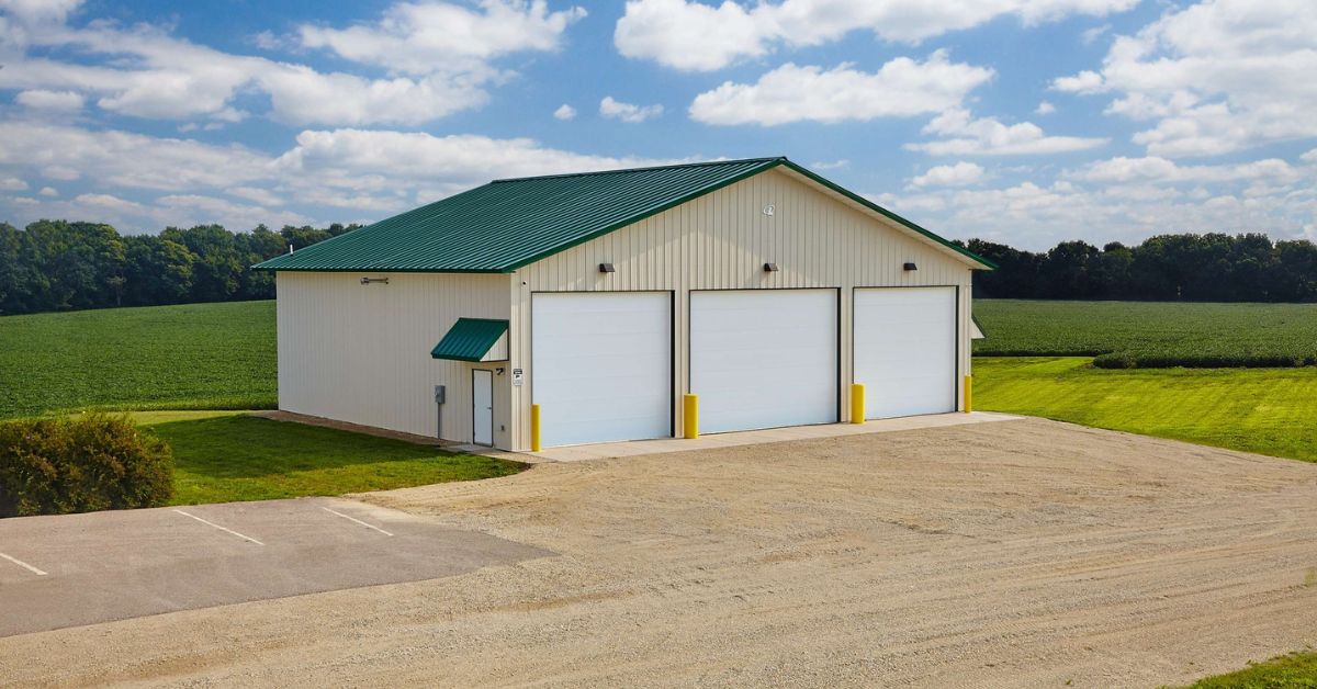Best Practices for Insulating a Farm Pole Barn