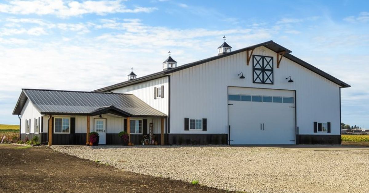 A Guide to Choosing the Right Door for Your Farm Shop