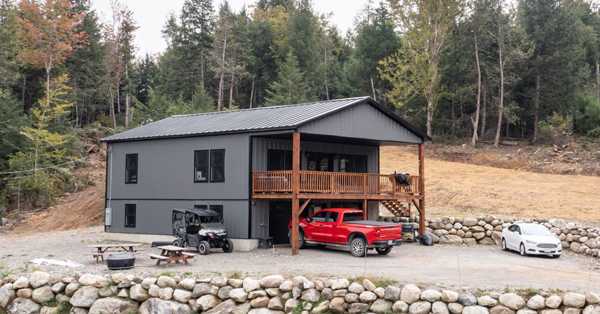 Why More Homeowners Are Choosing Pole Barn Living