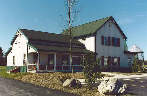 Ann Arbor MI, Veterinary Clinic, Shermak Building and Dev., Lester Buildings