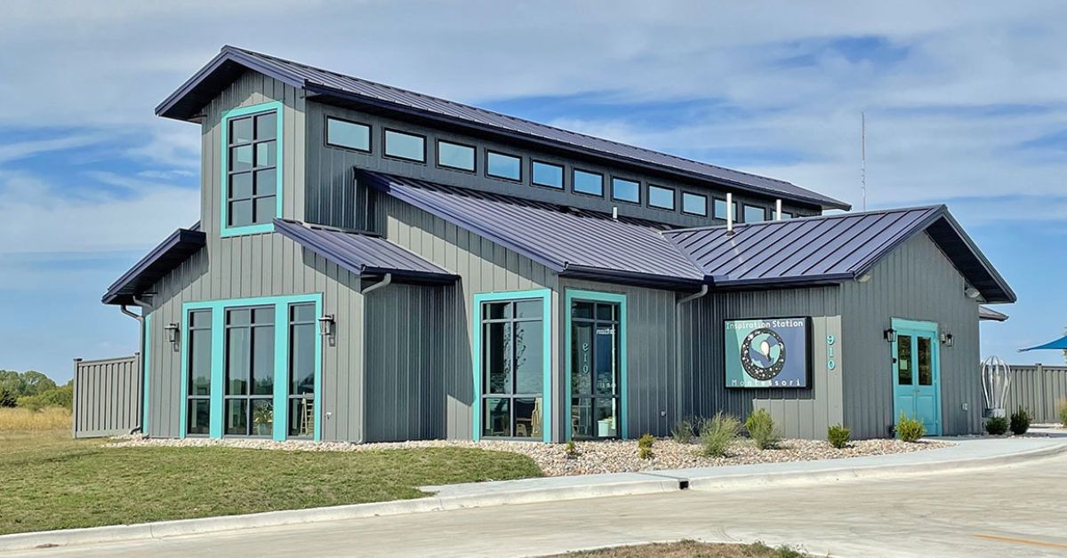 The Flexibility of Post-Frame Buildings for Commercial Use