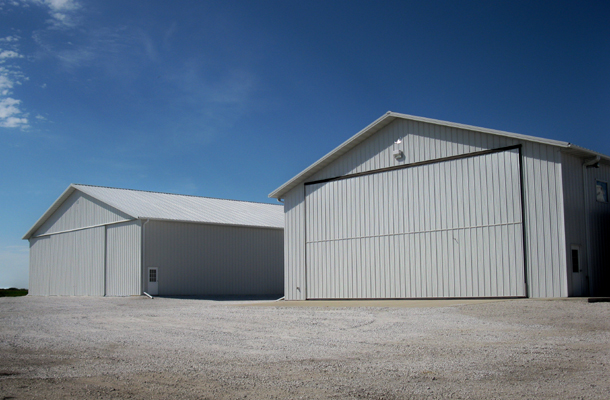 Rockwell City, IA, Ag Storage, Tom Witt Contractor Inc., Lester Buildings