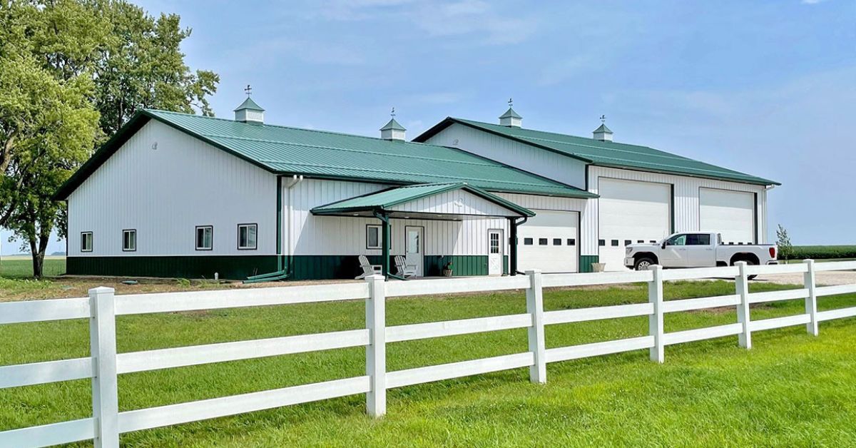 Key Questions To Ask Before You Commit to a Pole Barn Design