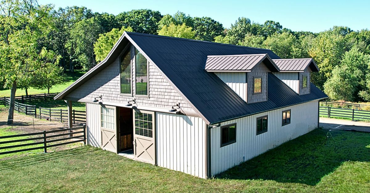 Tips for Choosing the Right Size Pole Barn