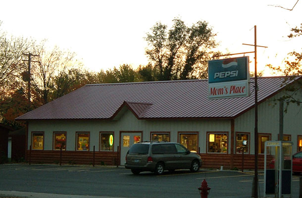 South Haven MN, Restaurant, Corey Larsen, Lester Buildings