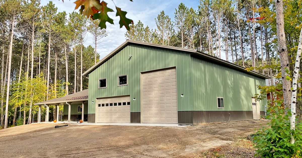 Why More Homeowners Are Choosing Pole Barn Living
