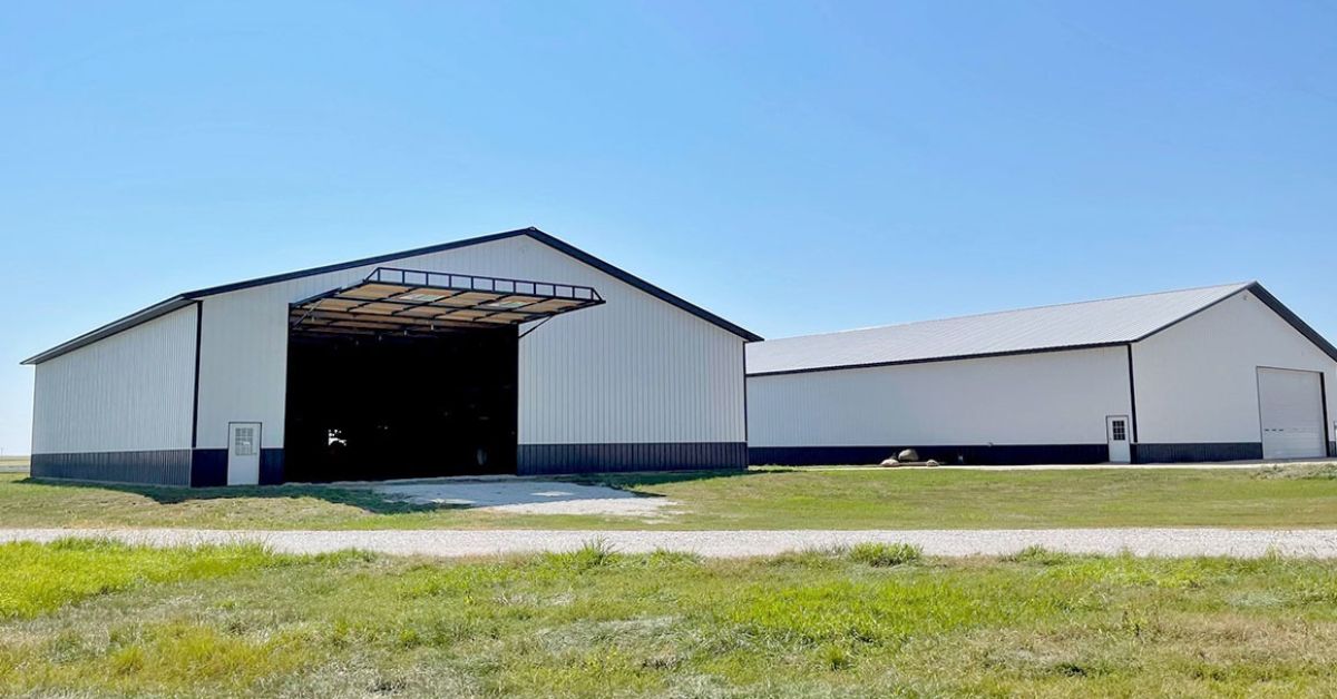 Security Considerations for Farm Equipment Storage Buildings