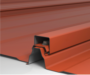 Eclipse Roof panel connection